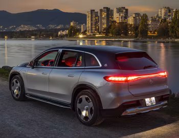 2024–pr. Mercedes-Maybach EQS 680 SUV [North America] '2023–pr.