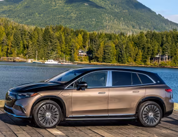 2024–pr. Mercedes-Maybach EQS 680 SUV [North America] '2023–pr.