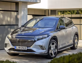 Mercedes-Maybach EQS 680 SUV [Worldwide] '2023–pr.