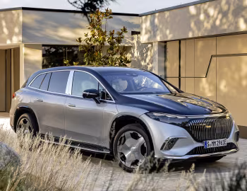 Mercedes-Maybach EQS 680 SUV [Worldwide] '2023–pr.
