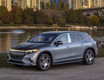 2024–pr. Mercedes-Maybach EQS 680 SUV [North America] '2023–pr.