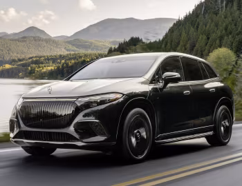 2024–pr. Mercedes-Maybach EQS 680 SUV Night Series [North America] '2023–pr.