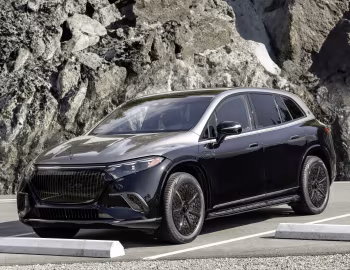 2024–pr. Mercedes-Maybach EQS 680 SUV Night Series [North America] '2023–pr.