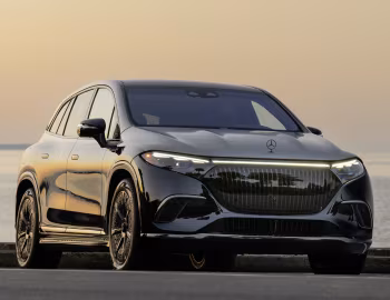 2024–pr. Mercedes-Maybach EQS 680 SUV Night Series [North America] '2023–pr.
