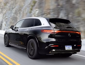 2024–pr. Mercedes-Maybach EQS 680 SUV Night Series [North America] '2023–pr.