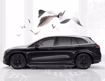 Mercedes-Maybach EQS 680 SUV Night Series [Worldwide] '2023–pr.