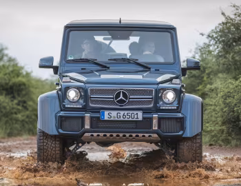 Mercedes-Maybach G 650 Landaulet [Worldwide] (Br.463) '2017–18