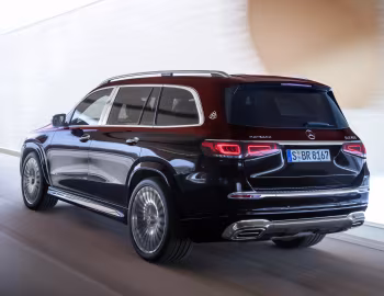Mercedes-Maybach GLS 600 4MATIC [Worldwide] (X167) '2020–23