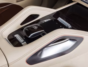 Interior Mercedes-Maybach GLS 600 4MATIC [Worldwide] (X167) '2020–23
