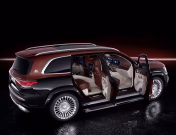Mercedes-Maybach GLS 600 4MATIC [Worldwide] (X167) '2020–23