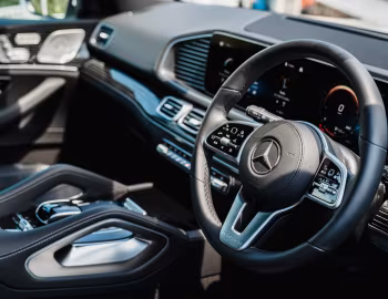 Interior Mercedes-Maybach GLS 600 4MATIC [Malaysia] (X167) '2022–23