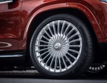 Mercedes-Maybach GLS 600 4MATIC [Japan] (X167) '2021–23