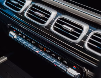 Interior Mercedes-Maybach GLS 600 4MATIC [Malaysia] (X167) '2022–23