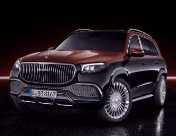 Mercedes-Maybach GLS 600 4MATIC [Worldwide] (X167) '2020–23
