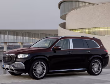 Mercedes-Maybach GLS 600 4MATIC [Worldwide] (X167) '2020–23