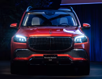 Mercedes-Maybach GLS 600 4MATIC [Japan] (X167) '2021–23