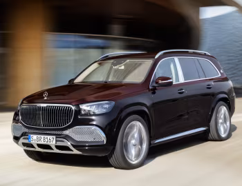 Mercedes-Maybach GLS 600 4MATIC [Worldwide] (X167) '2020–23
