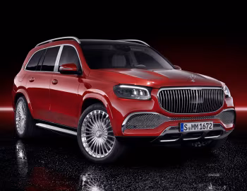 Mercedes-Maybach GLS 600 4MATIC [Worldwide] (X167) '2020–23