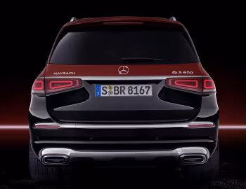 Mercedes-Maybach GLS 600 4MATIC [Worldwide] (X167) '2020–23