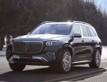 Mercedes-Maybach GLS 600 4MATIC [China] (X167) '2024–26