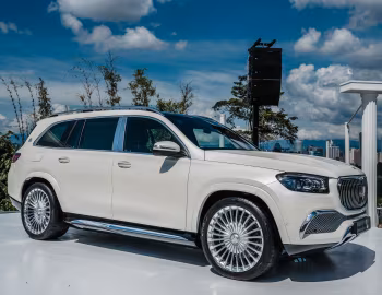 Mercedes-Maybach GLS 600 4MATIC [Malaysia] (X167) '2022–23