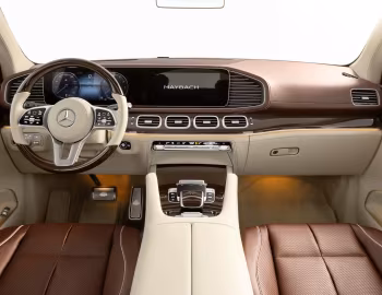 Panel frontal Mercedes-Maybach GLS 600 4MATIC [Worldwide] (X167) '2020–23
