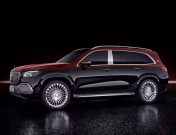 Mercedes-Maybach GLS 600 4MATIC [Worldwide] (X167) '2020–23