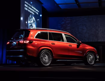 Mercedes-Maybach GLS 600 4MATIC [Japan] (X167) '2021–23