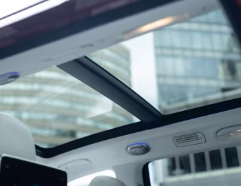 Interior Mercedes-Maybach GLS 600 4MATIC [Japan] (X167) '2021–23