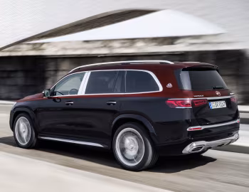 Mercedes-Maybach GLS 600 4MATIC [Worldwide] (X167) '2020–23