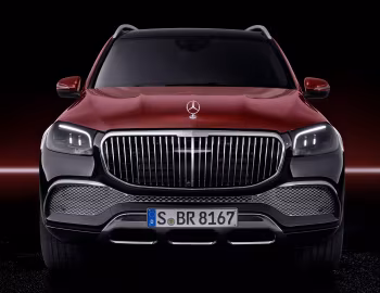 Mercedes-Maybach GLS 600 4MATIC [Worldwide] (X167) '2020–23