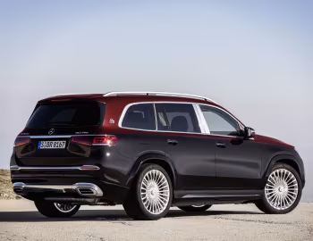 Mercedes-Maybach GLS 600 4MATIC [Worldwide] (X167) '2020–23