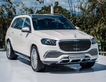 Mercedes-Maybach GLS 600 4MATIC [Malaysia] (X167) '2022–23