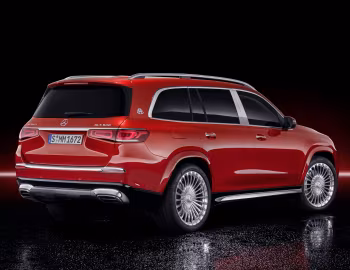 Mercedes-Maybach GLS 600 4MATIC [Worldwide] (X167) '2020–23