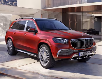 Mercedes-Maybach GLS 600 4MATIC [Worldwide] (X167) '2020–23