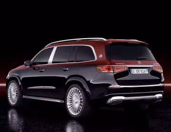 Mercedes-Maybach GLS 600 4MATIC [Worldwide] (X167) '2020–23