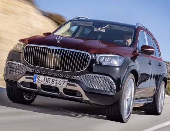 Mercedes-Maybach GLS 600 4MATIC [Worldwide] (X167) '2020–23
