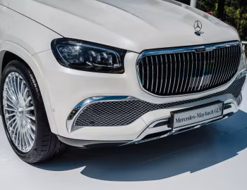 Mercedes-Maybach GLS 600 4MATIC [Malaysia] (X167) '2022–23