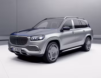 Mercedes-Maybach GLS 600 4MATIC "Edition 100" (X167) '2021