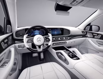 Panel frontal Mercedes-Maybach GLS 600 4MATIC "Edition 100" (X167) '2021