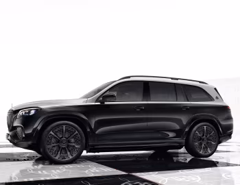 Mercedes-Maybach GLS 600 4MATIC Night Series [Worldwide] (X167) '2023–26