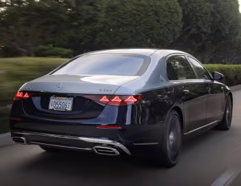 2027 Mercedes-Maybach S 680 [North America] (Z223) '2026