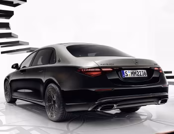 Mercedes-Maybach S 680 4MATIC Night Series [Worldwide] (Z223) '2023–26