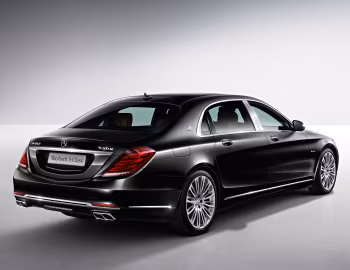 Mercedes-Maybach S 500 4MATIC (X222) '2015–17