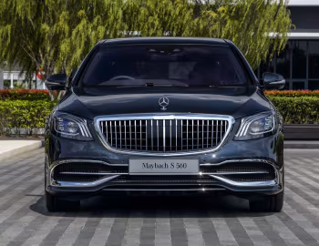 Mercedes-Maybach S 560 [Malaysia] (X222) '2018–20