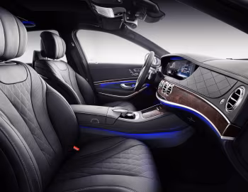 Interior Mercedes-Maybach S 560 [Worldwide] (X222) '2018–20