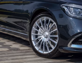 Mercedes-Maybach S 560 [Malaysia] (X222) '2018–20