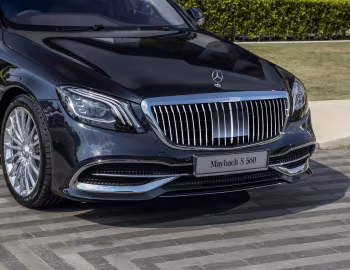 Mercedes-Maybach S 560 [Malaysia] (X222) '2018–20