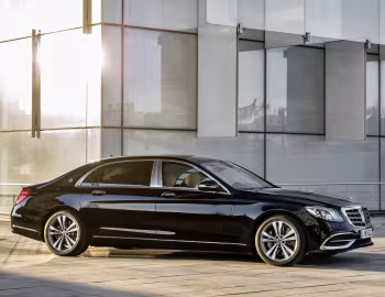 Mercedes-Maybach S 560 [Worldwide] (X222) '2017–18