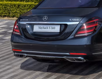 Mercedes-Maybach S 560 [Malaysia] (X222) '2018–20